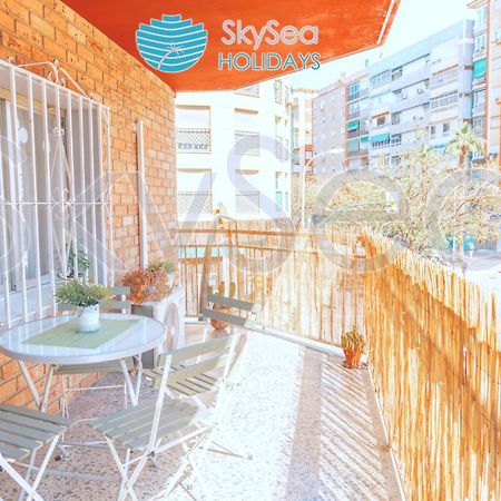 Skysea Holidays Malaga Bailen Apartment Exterior photo