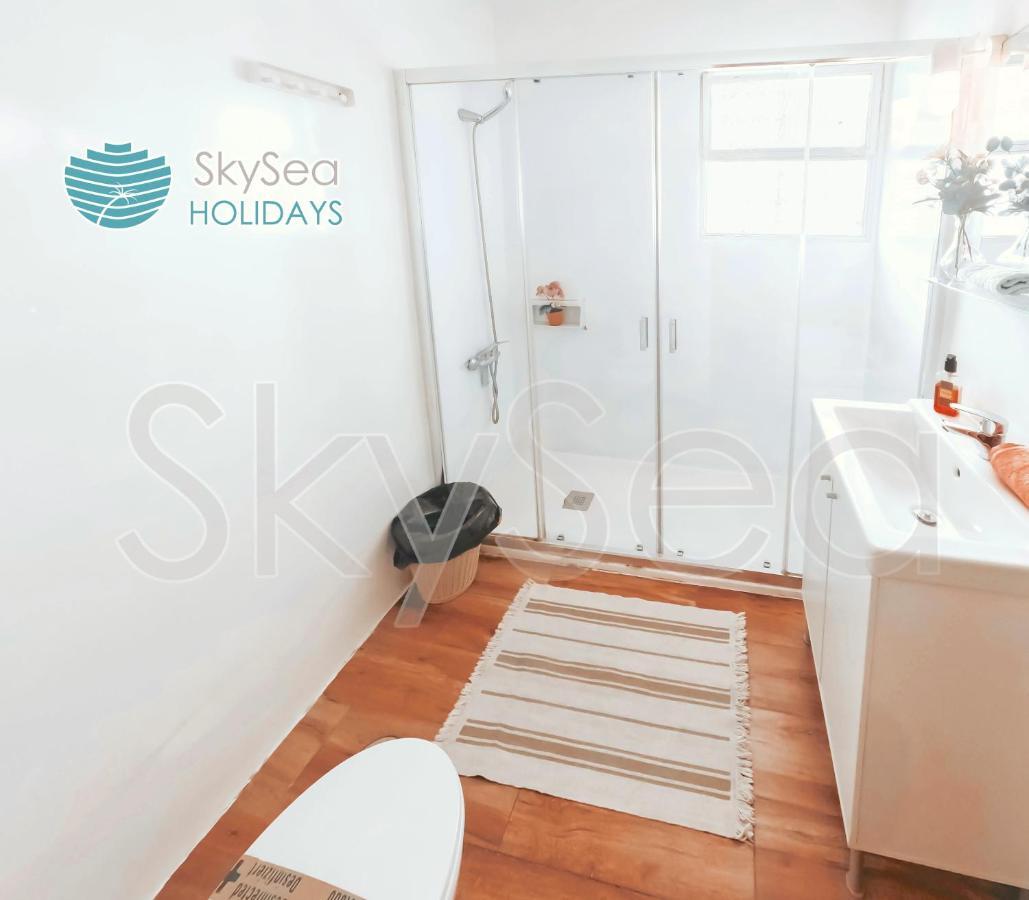 Skysea Holidays Malaga Bailen Apartment Exterior photo