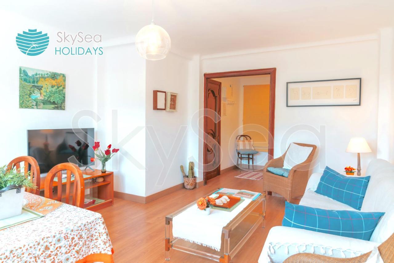 Skysea Holidays Malaga Bailen Apartment Exterior photo