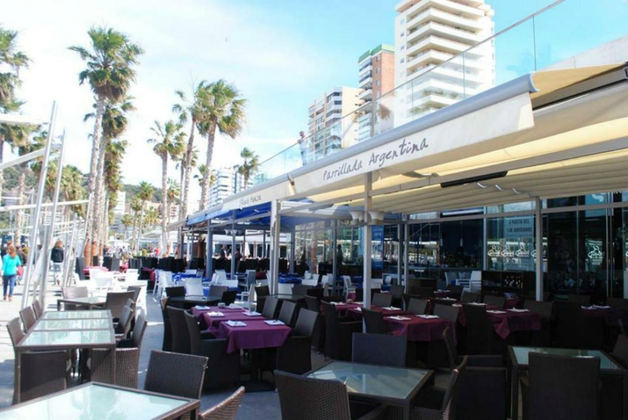 Skysea Holidays Malaga Bailen Apartment Exterior photo