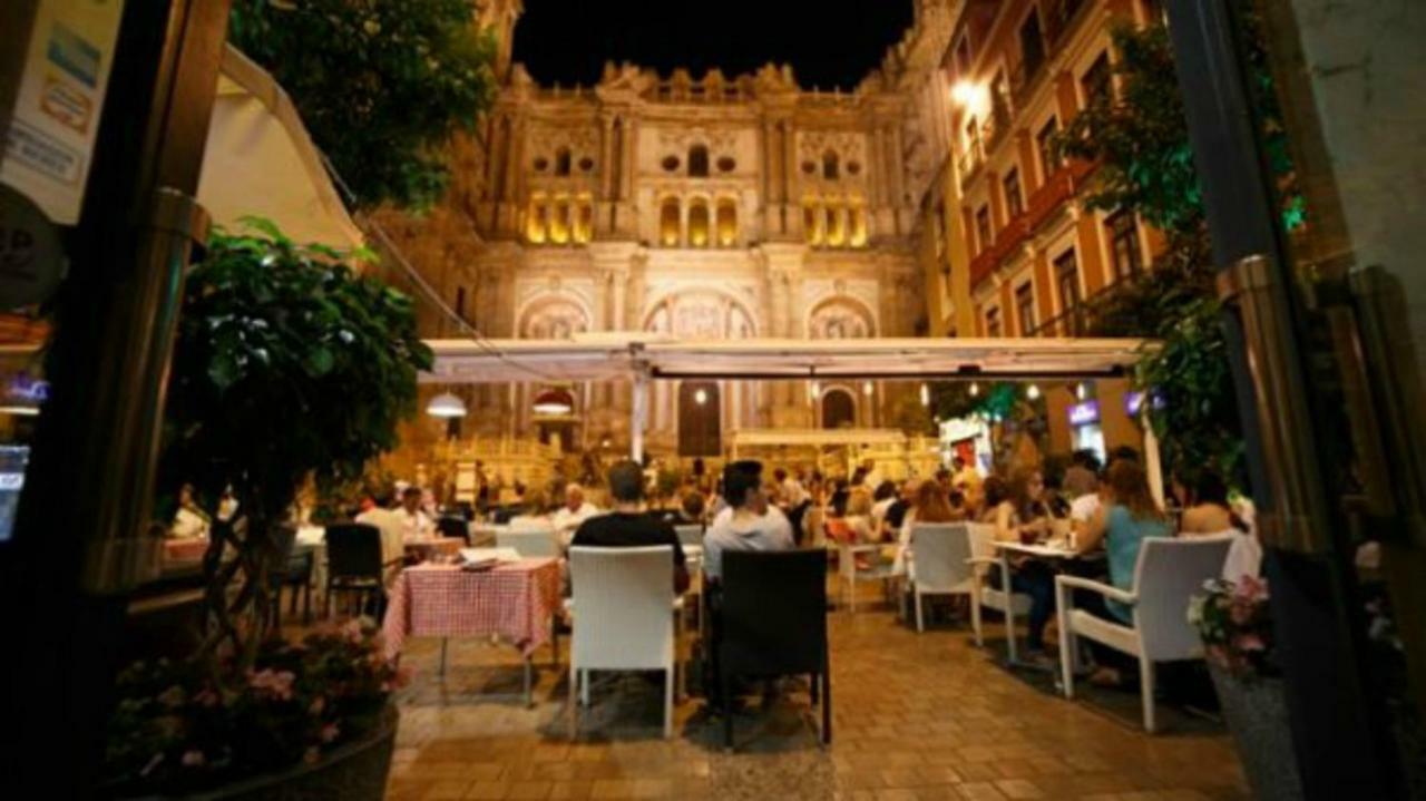 Skysea Holidays Malaga Bailen Apartment Exterior photo